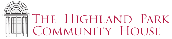 The Highland Park Community House- Professional Beverage Service Vendor Partner