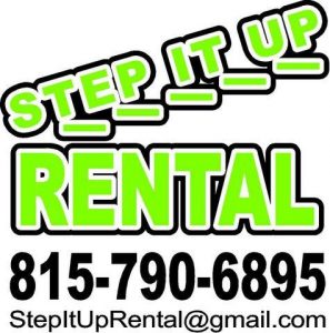 Step It Up Rental